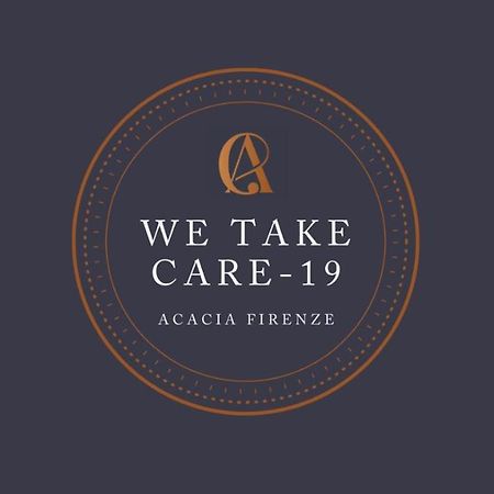 Acacia Firenze - The Verde Esterno foto
